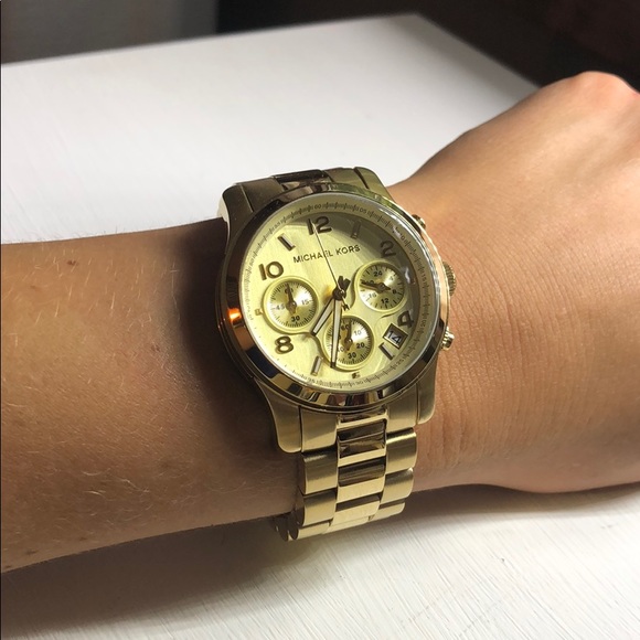 Michael Kors Accessories - MK watch Michael Kors Accessories - MK watch